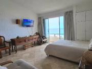 Departamento vista al mar cancun