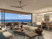 Departamento vista al mar con jacuzzi privado, servicio...