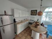 departamento vista al mar de venta en crucita