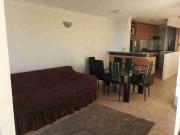 Departamento vista al mar en Condominio el Faro en la Serena