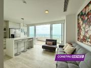 Departamento vista al mar en Riva Di Mare, Barbasquillo...