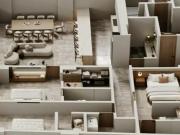 Departamento vista al mar y pie de blvd Costa Verde Boca...