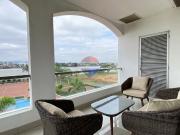 Departamento vista al Rio en Monaco, Isla Mocoli