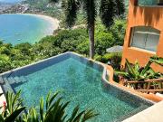 Departamento Vista Bay frente al mar