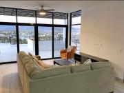 Departamento vista parcial al mar y monta?a, pre...