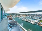 DEPARTAMENTO VISTAS A LA MARINA Y CANAL DE NAVEGACION DE...