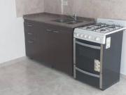 Departamento dos ambientes planta baja con patio en...