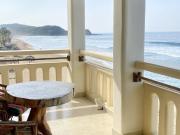 Departamento Zipolite frente al mar