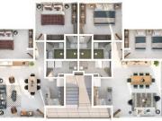 DEPARTAMENTO ZONA ITESO AL SUR DE LA CIUDAD DENTRO DE...