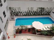 Departamento zona Lima Cricket Club límite San Isidro