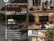 DEPARTAMENTO ZONA RESIDENCIAL CERCA DE LA PLAYA