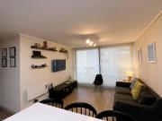 Departamento zona residencial Ñuñoa