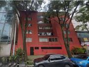 Departamento zona San Jose Insurgentes CdMx