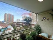 Departamento ñuñoa 3D 2BA 1E 1bo
