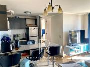 DEPARTAMENTO ÑUÑOA AMOBLADO TODOS LOS GASTOS INCLUIDOS