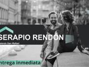 DEPARTAMENTOEN LA COLONIA SAN RAFAEL A UNAS CUADRAS DE...