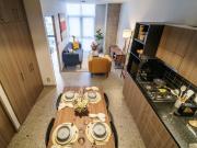 DEPARTAMENTOEN RENTA?EN TOREO ?AMUEBLADO Y MODERNO!