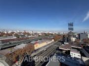 DepartamentoMonoambiente amoblado en Palermo Hollywood