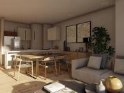 Departamentos 2 recamaras patria 2644