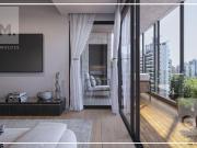 Departamentos 3 ambientes en construccion