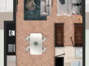 DEPARTAMENTOS A ESTRENAR EN CIUDAD GRANJA ANDADOR PERET...