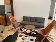 departamentos amueblados en renta | colonia mexico |...