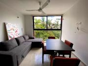 DEPARTAMENTOS AMUEBLADOS EN RENTA, DE 1 RECÁMARA EN ZONA...