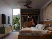 Apartamento BOSCO con 1 recámara en venta, Temozón...