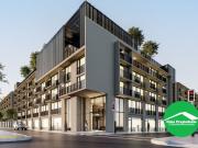 Departamentos con bono pie en Santiago, entrega 2027...