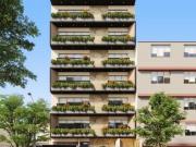 DEPARTAMENTOS CON EXCELENTE DISTRIBUCION Y ACABADOS EN...