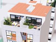 Departamentos de 1 dorm en proyecto en edificio Pueblo Libre