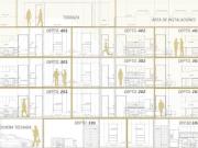 Departamentos de 1 ó 2 Recámaras en Veracruz
