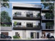 Departamentos de 2 Ambientes con Balcón o Patio Parque...