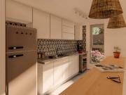 Departamentos de 2 habitaciones ayres de araoz