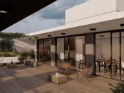 Departamentos de 3 ambientes tipo Dúplex con doble...