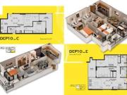 Departamentos de CATEGORIA 1 2 dormitorios en Nueva...