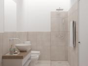 Departamentos de dos pisos en pozo