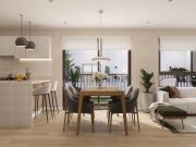 Departamentos de estreno con buenos acabados cerca el...