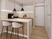 Departamentos de estreno con buenos acabados cerca el...