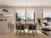 Departamentos de estreno con buenos acabados cerca el...