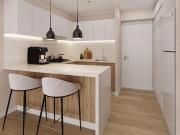 Departamentos de estreno con buenos acabados cerca el...