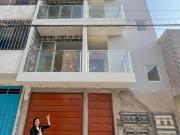 DEPARTAMENTOS DE ESTRENO EN VENTA – San Juan de Lurigancho
