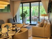 Departamentos de lujo con increíbles vistas a la laguna...