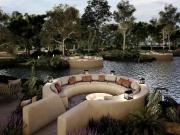 Departamentos de lujo con terraza en Origina Santa Fé