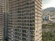 Departamentos de Lujo en Venta – Centro de Monterrey 52 m2