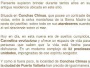 DEPARTAMENTOS DE LUJO EN VENTA CONCHAS CHINAS PUERTO...