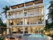 Departamentos de tres Rec?maras en las Playas de San Benito