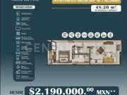 DEPARTAMENTOS DITHÉA TEMOZÓN LIVING