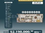 DEPARTAMENTOS DITHÉA TEMOZÓN LIVING