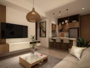 DEPARTAMENTOS DOS RECAMARAS EN PREVENTA DZITYA